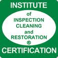 Institute of Carpet Inspection Cleaning & Restoration Certification